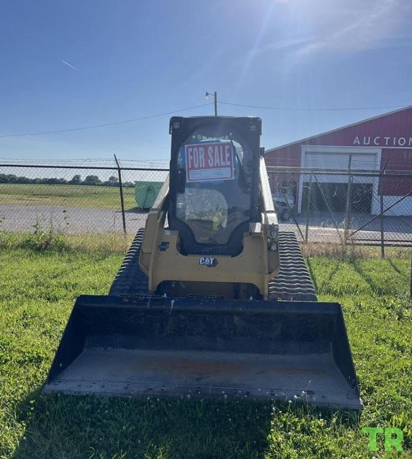 Used 2021 Caterpillar 299D3 XE Land Management