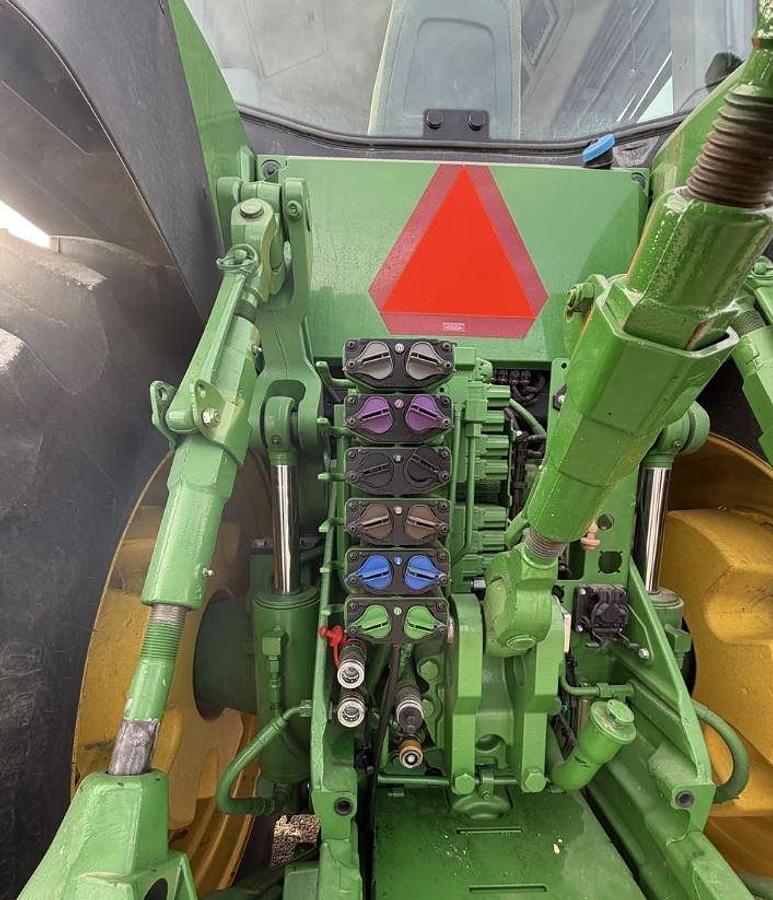 Used 2022 John Deere 8R 280 Tractor