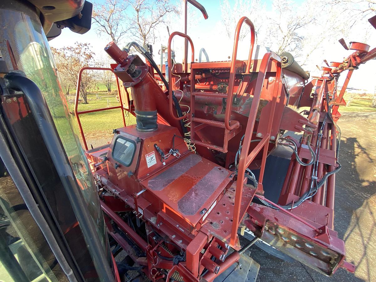 Used 2012 CASE IH TITAN 4530 Floater