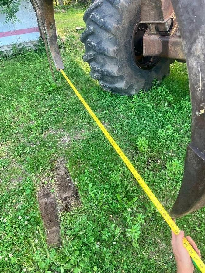 Used 1982 John Deere 540B Skidder