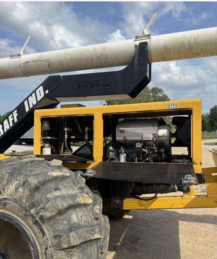 Used 2010 Jarraff Four Wheel Drive