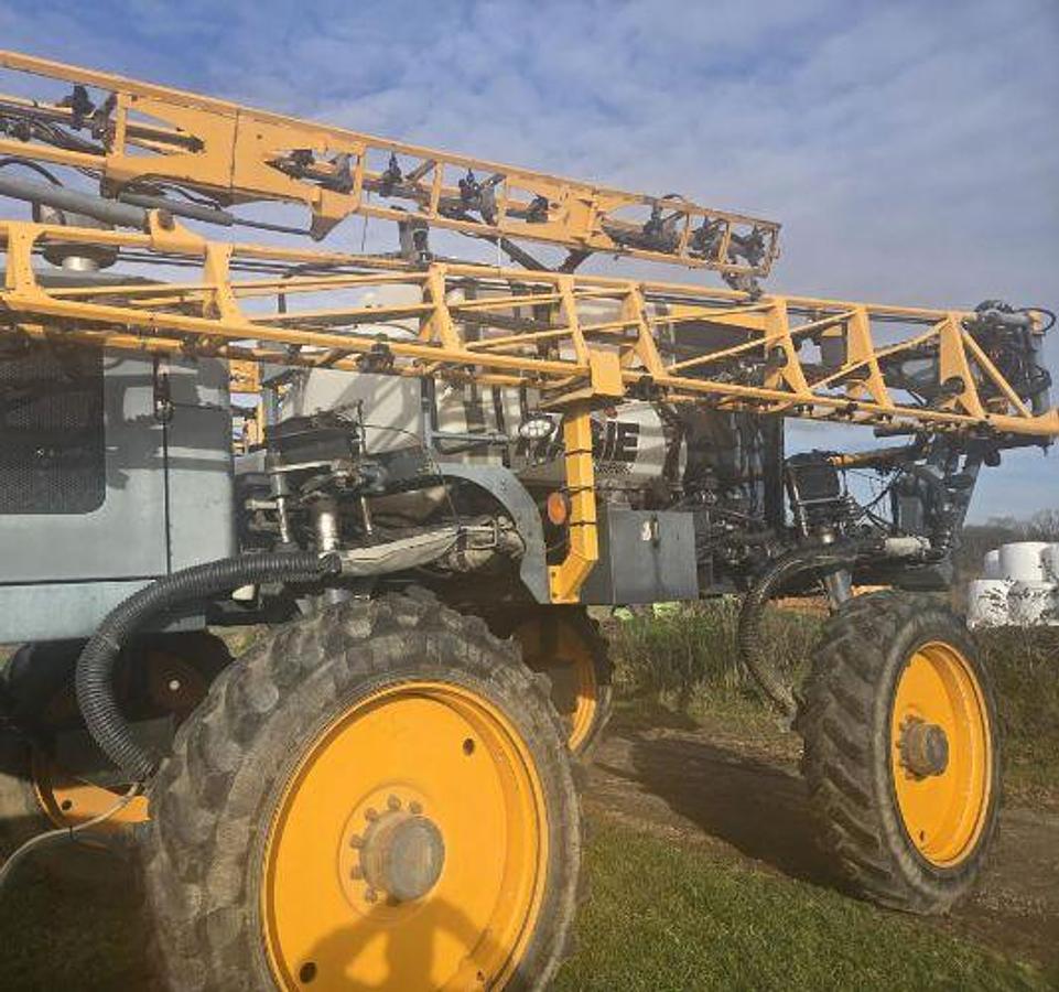 Used 2009 HAGIE STS10