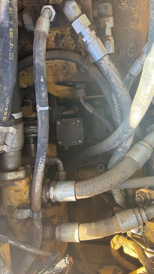 Used 2012 Caterpillar D8T Crawler Dozer