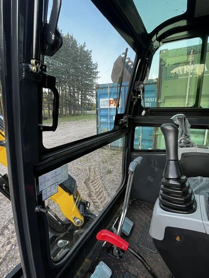 Used 2024 MachPro MP46 Mini Excavator