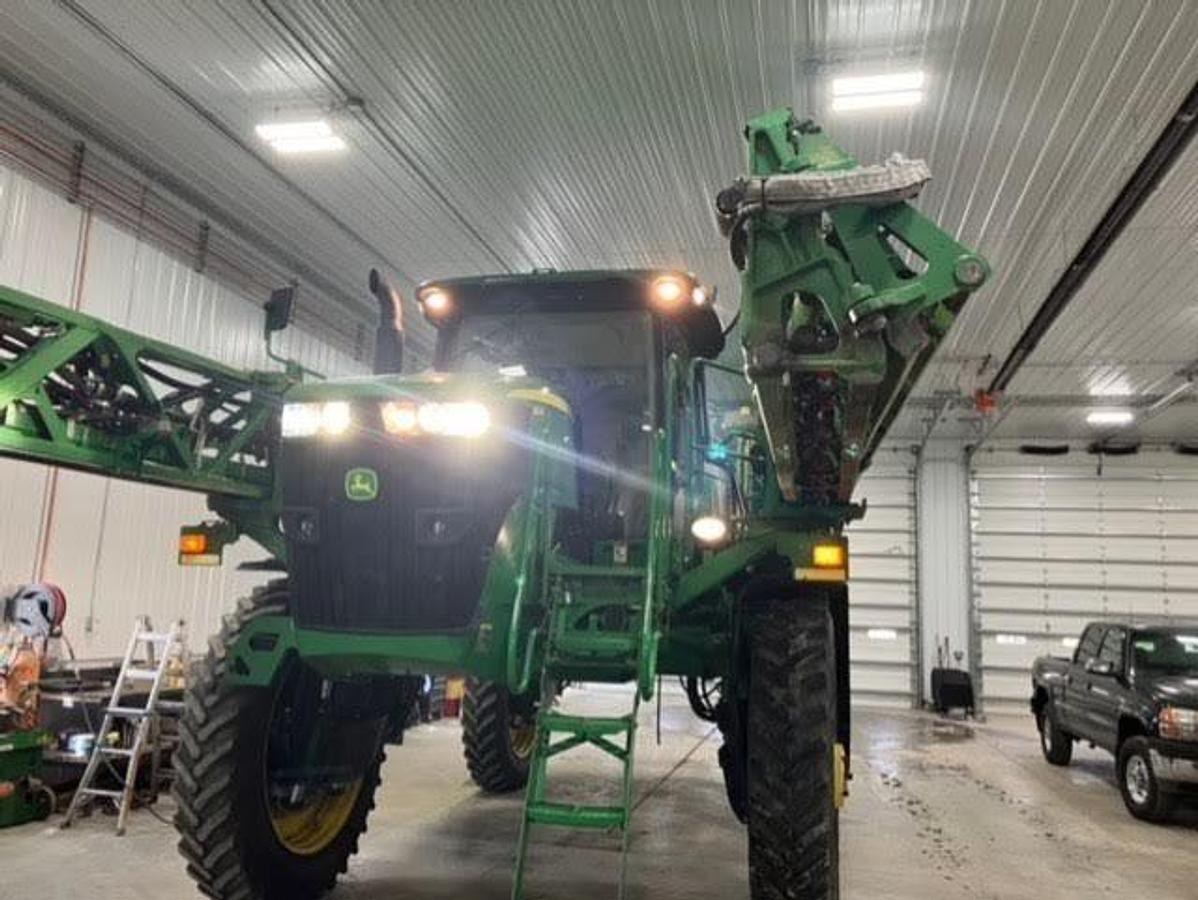 Used 2015 JOHN DEERE 4045