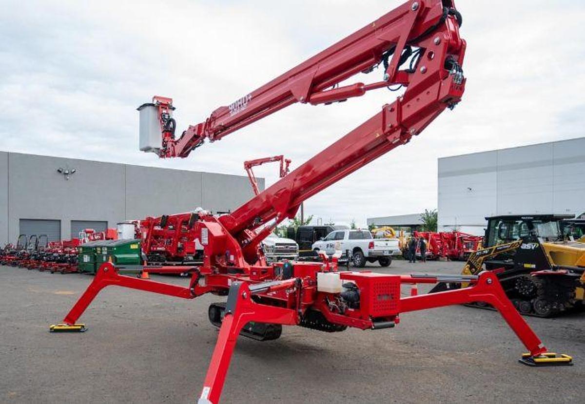 Used 2023 CMC 90HD+ Arbor Pro