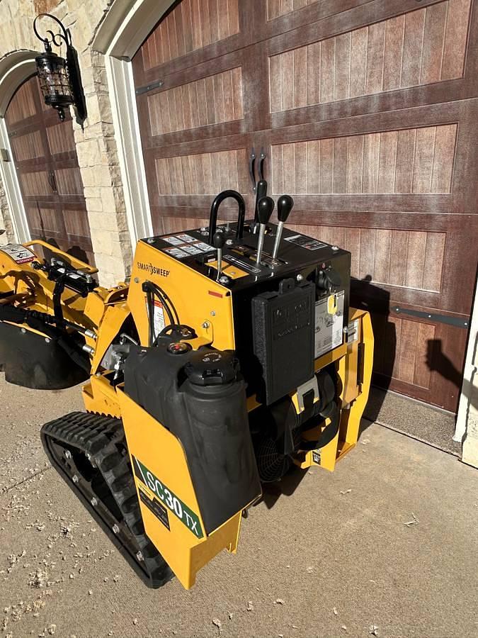 Used 2021 Vermeer Sc30tx