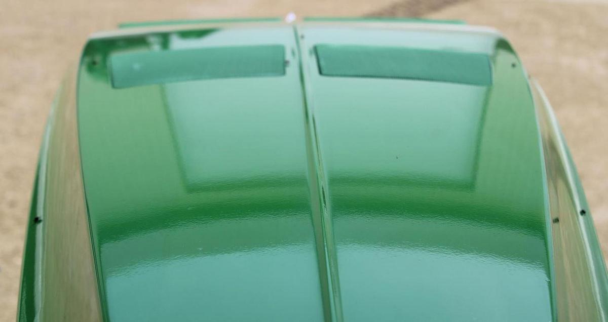 Used 2015 JOHN DEERE 8345RT Tractor