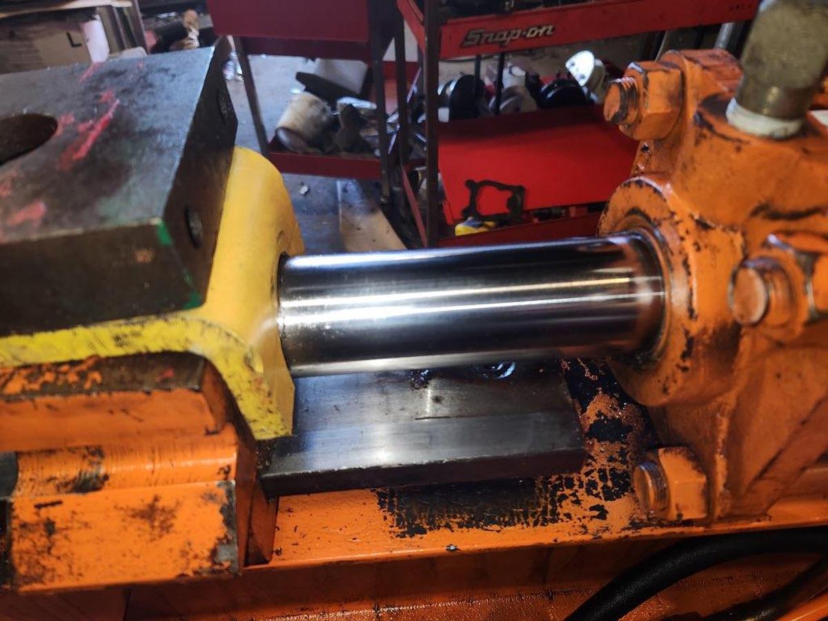 Used 2000 Huth Pipe Bender