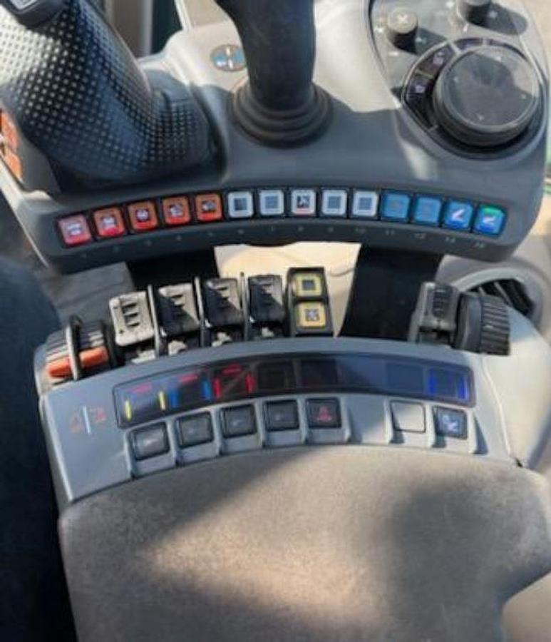 Used 2024 FENDT 718 VARIO