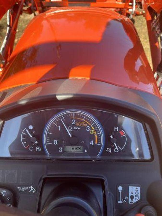 Used 2023 Kubota LA340