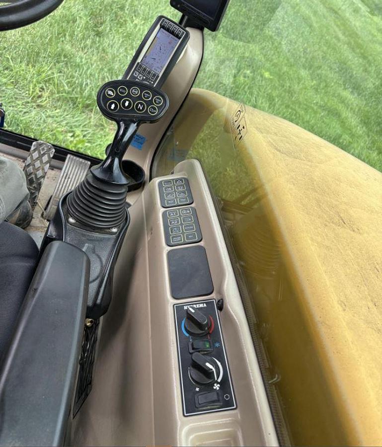 Used 2019 Hydrema 707G Articulated Dump Truck