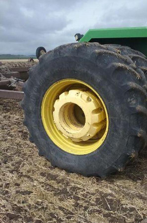 Used 1996 John Deere 8970