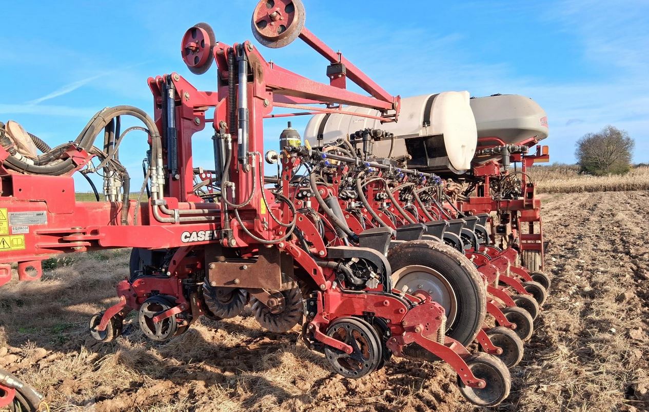 Used 2023 CASE IH 2150 Planter