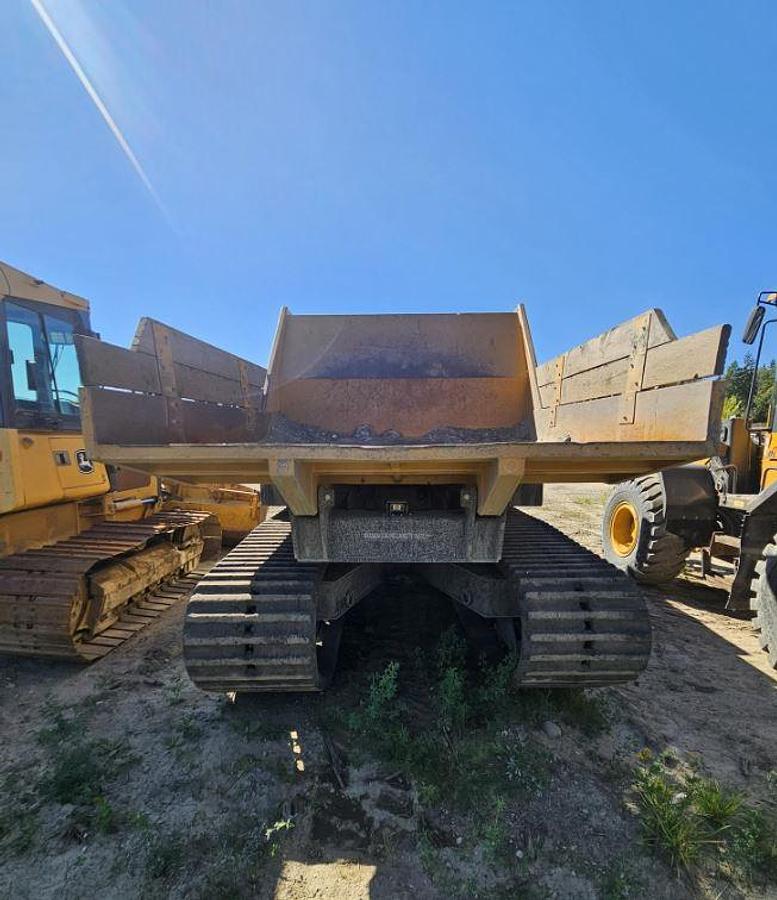 Used 2020 Morooka MST1500VDR