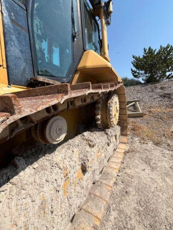 Used 2007 CATERPILLAR D6N XL