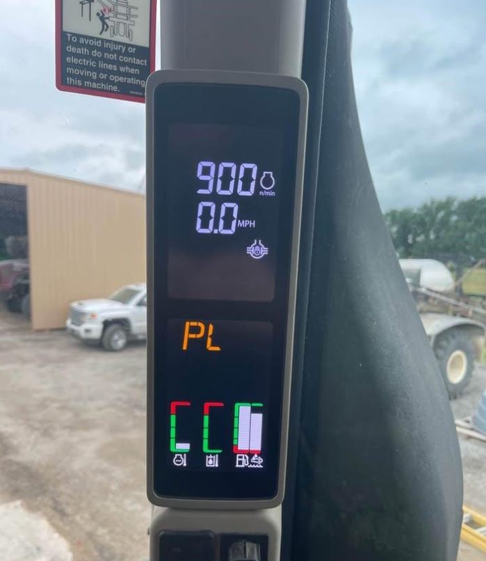 Used 2019 John Deere R4038