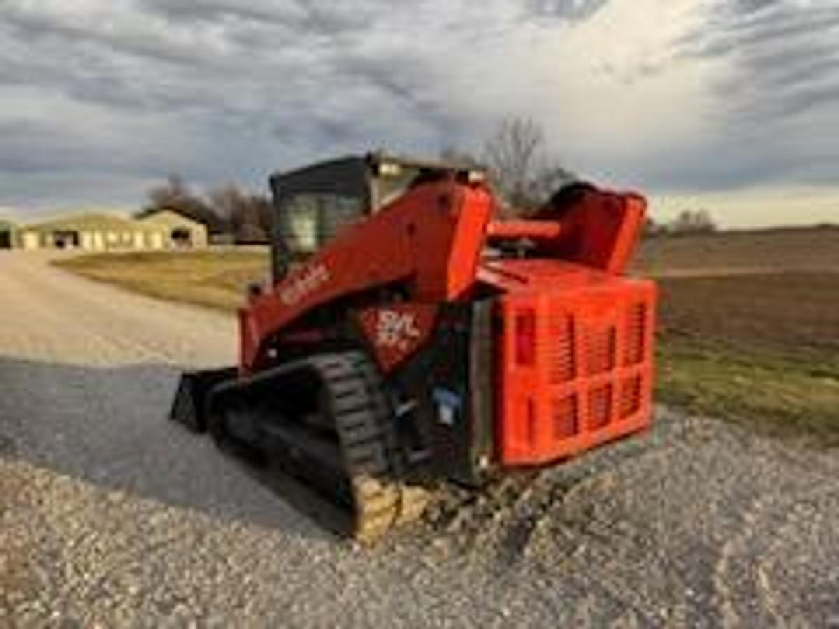 Used 2021 Kubota SVL97-2HFC