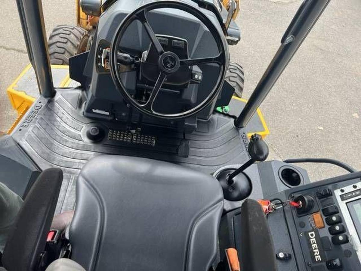 Used 2017 Deere 310L Turbo