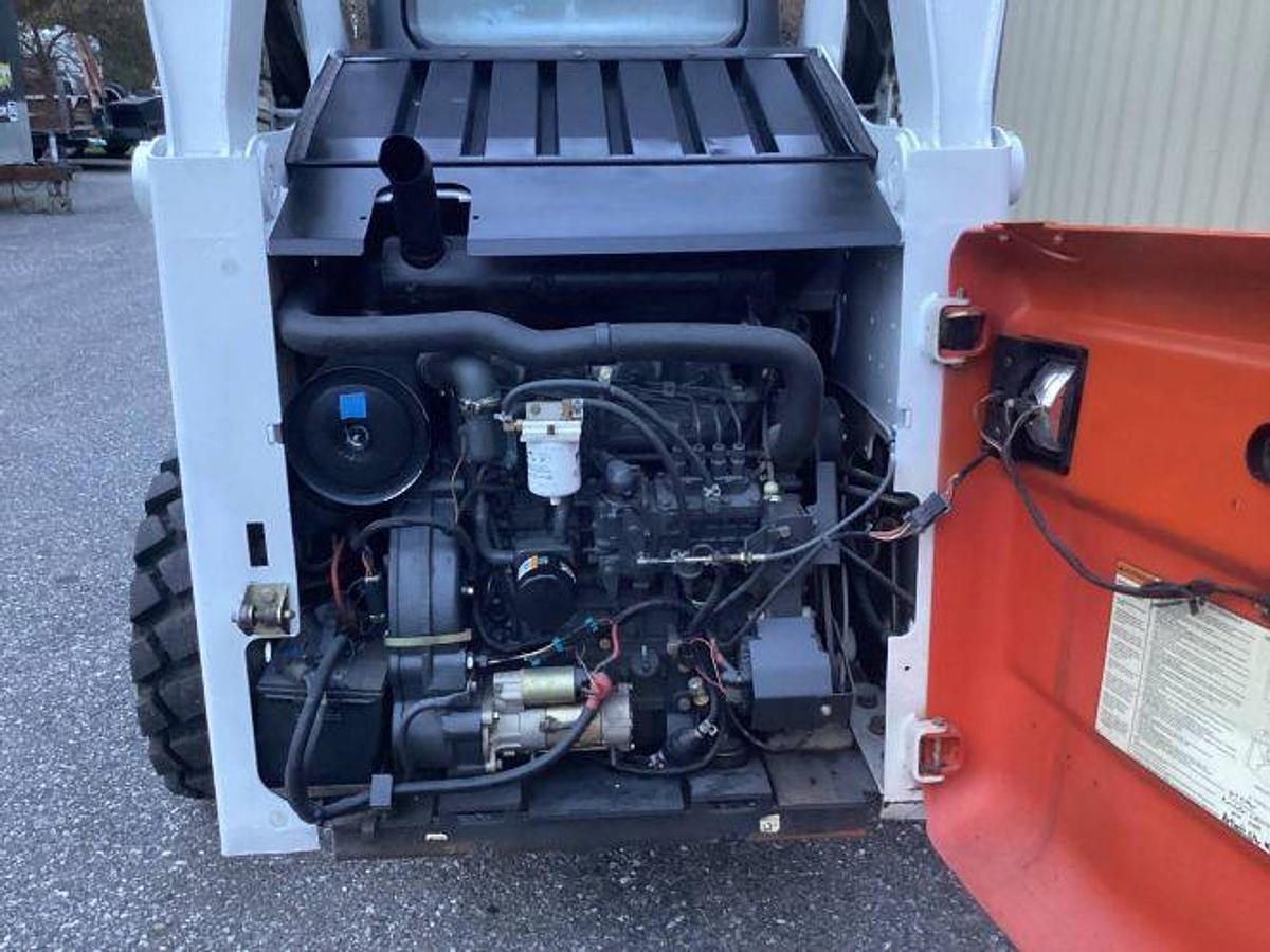 Used 2005 BOBCAT S250 Turbo