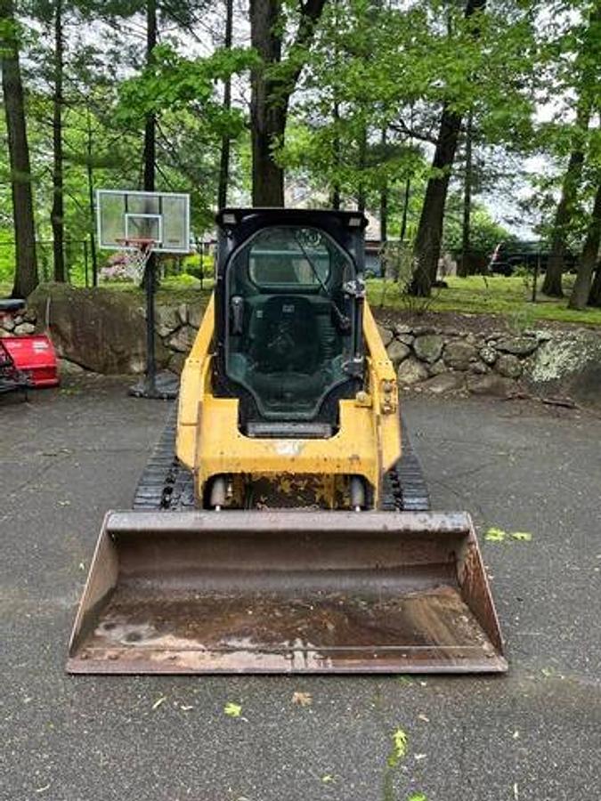 Used 2014 Caterpillar 259D