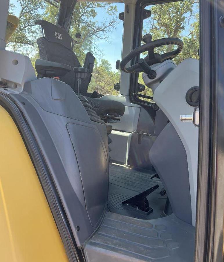 Used 2021 CATERPILLAR 420 Loader Backhoe