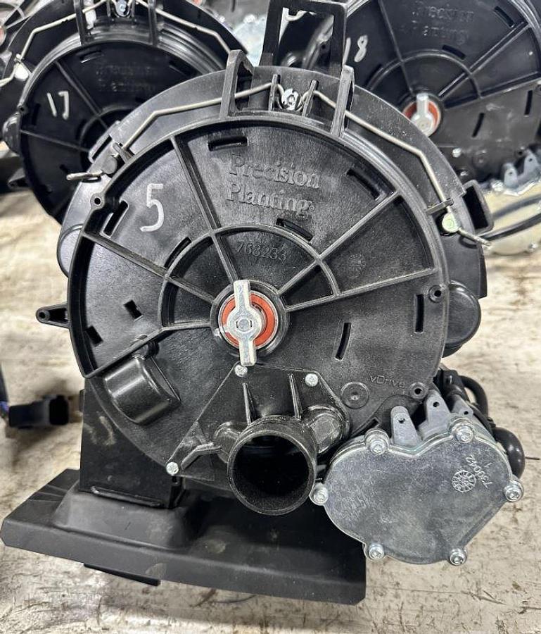 Used 2014 JOHN DEERE DB60 (2026 REFITTED )