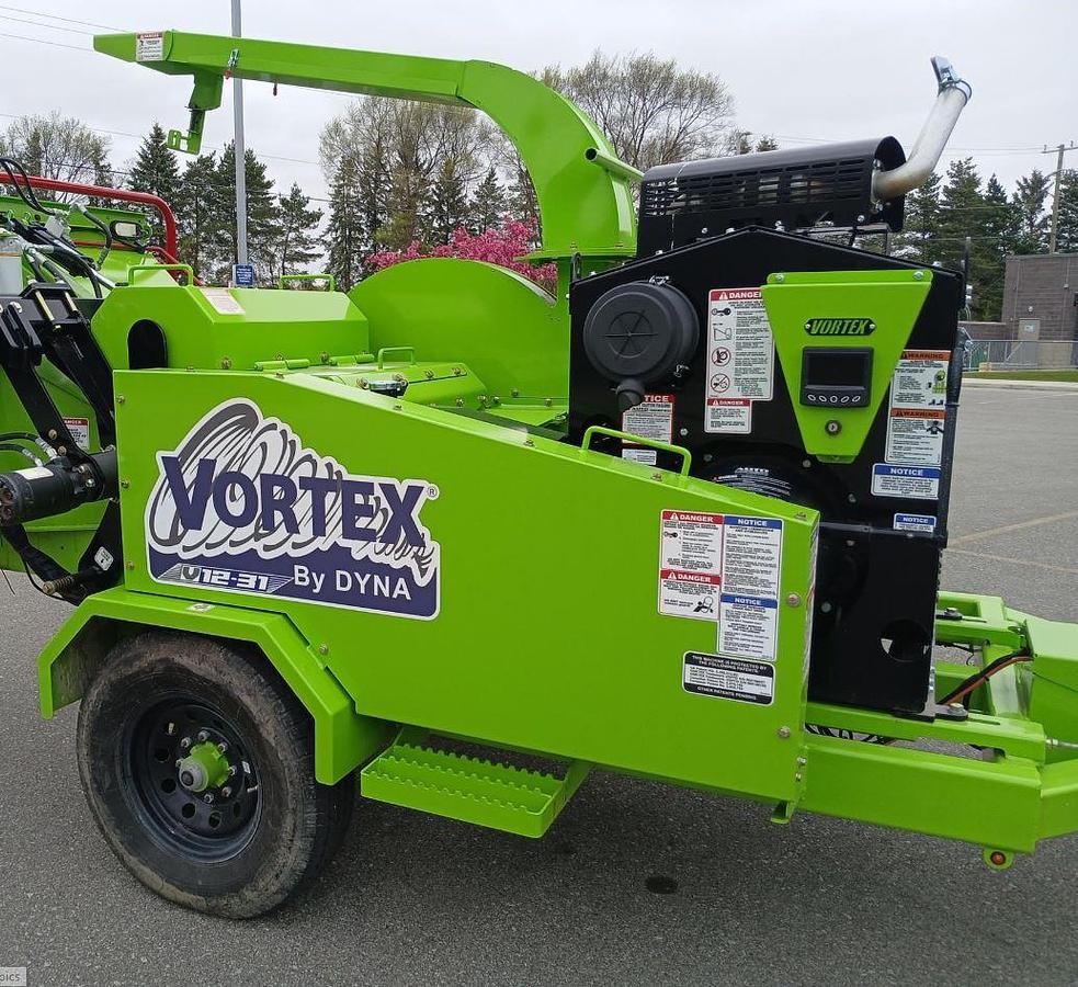 Used 2024 Dyna Products Vortex V12-31