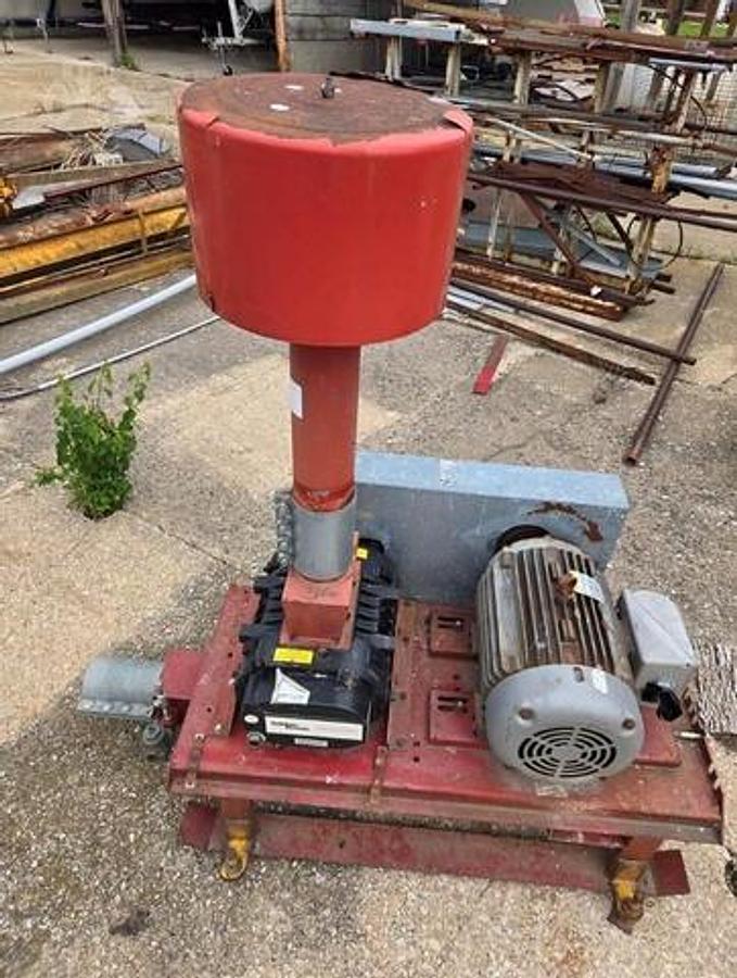 Used 2014 DMC Transfer 1700