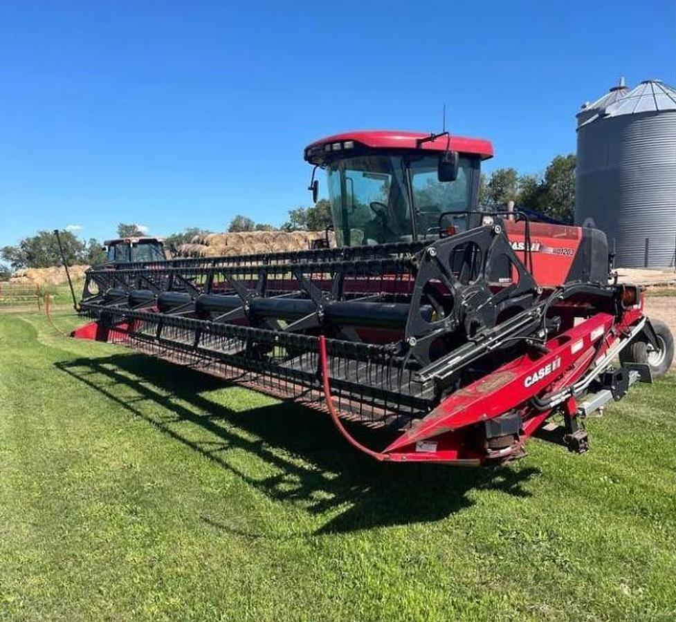Used 2008 CASE IH WD1203