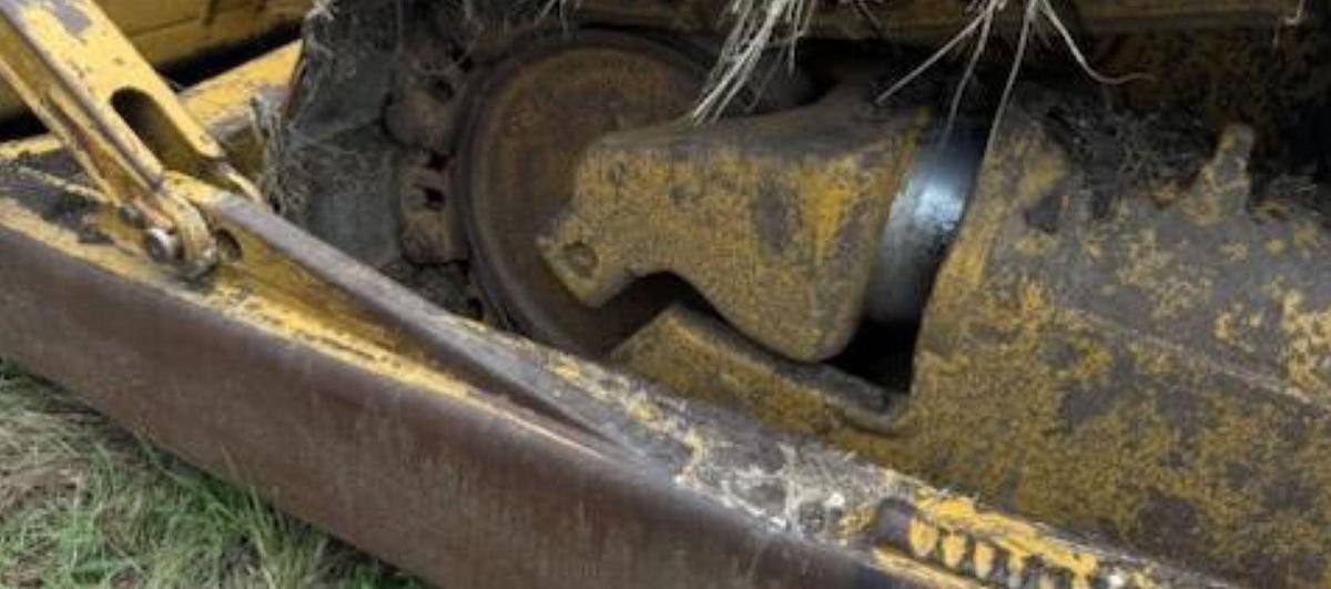 Used 2005 Caterpillar D6R XL LI