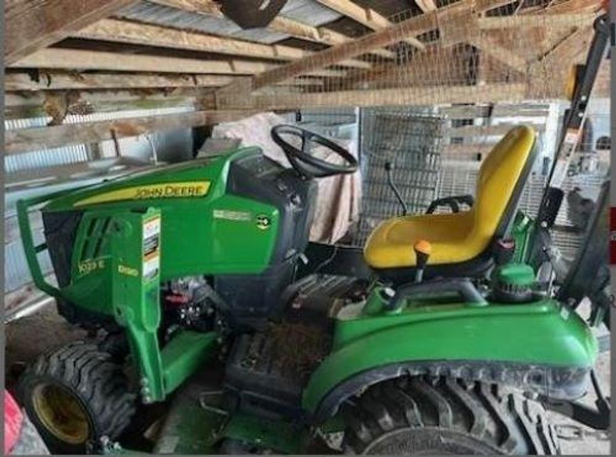 Used 2023 John Deere 1023E