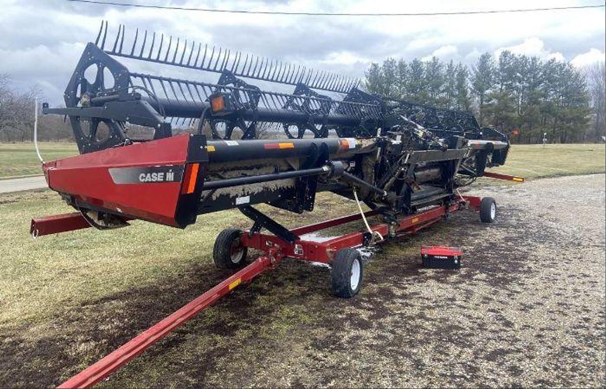 Used 2009 Case IH 2062