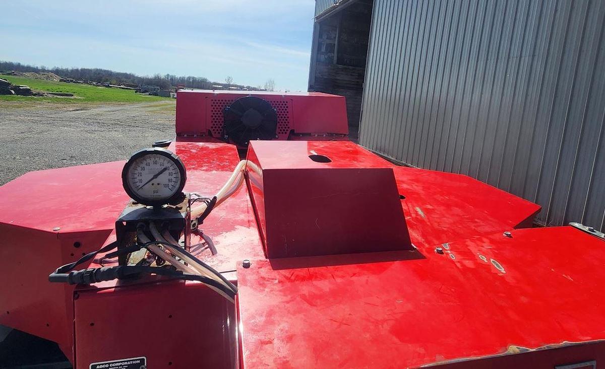 Used 2017 Massey Ferguson 1842