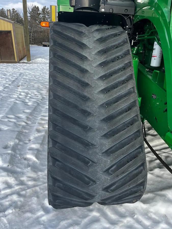 Used 2017 John Deere 9620RX