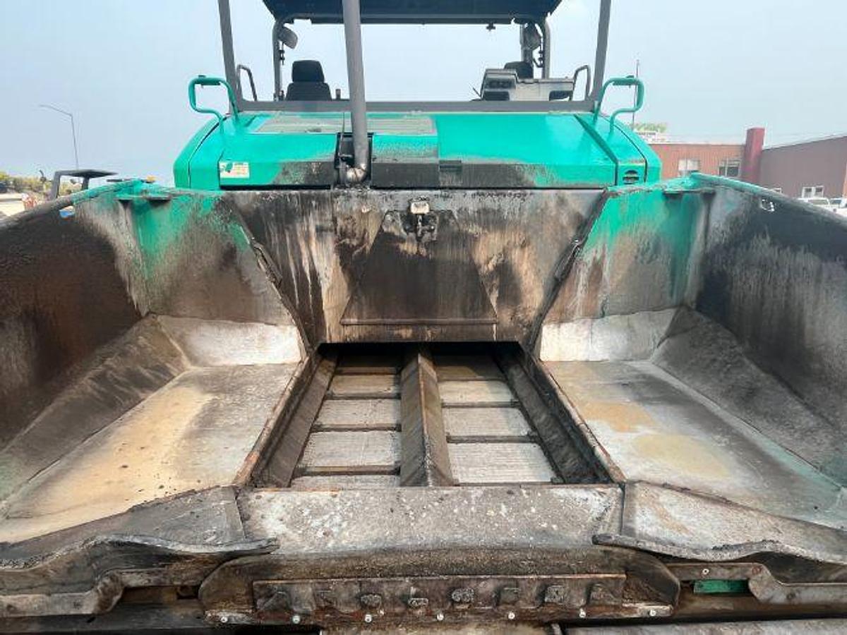 Used 2016 Vogelle Super 2000 3I