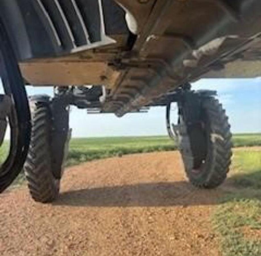 Used 2023 Fendt RG934H