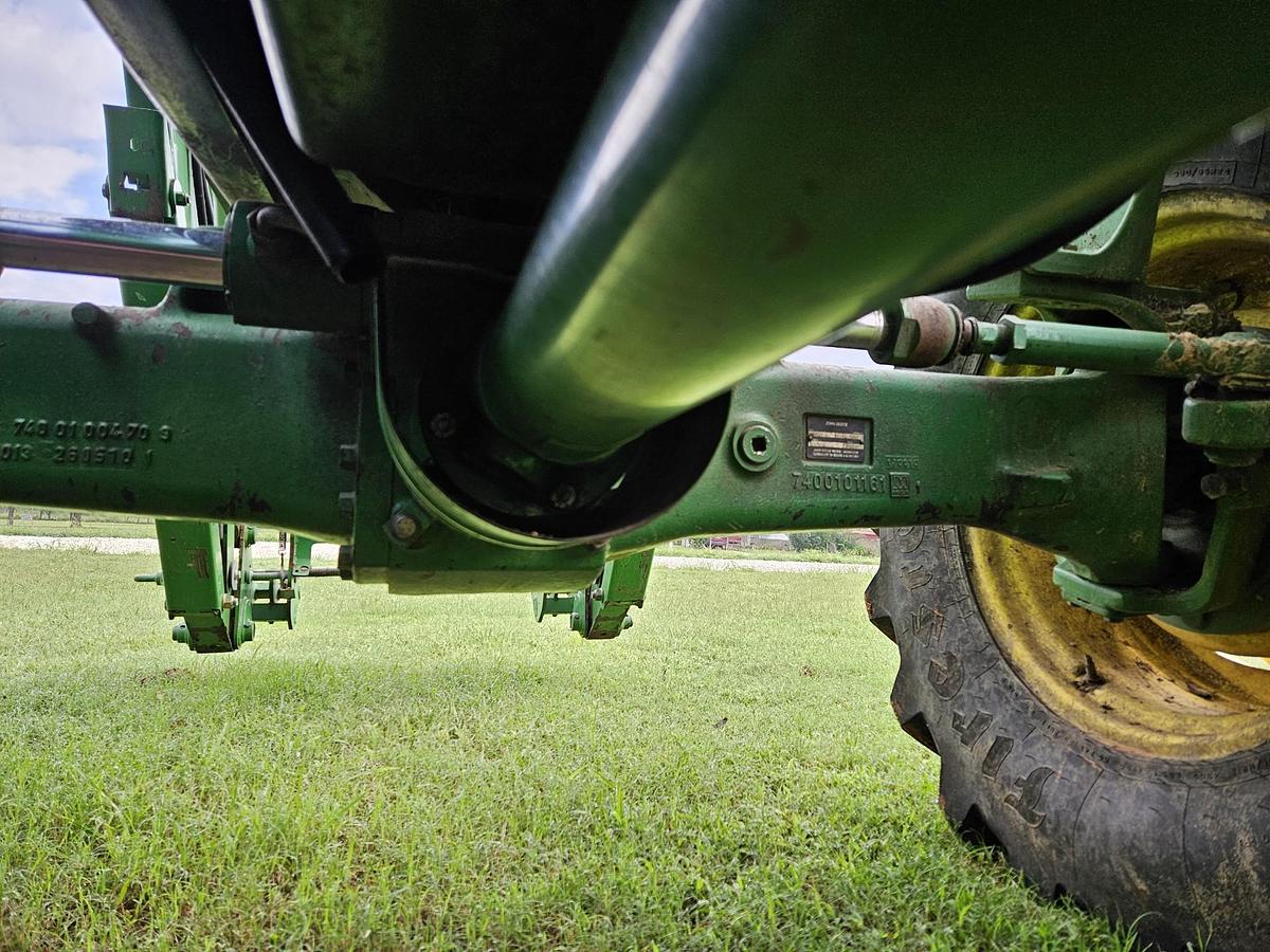 Used 2011 John Deere 7130 Tractor