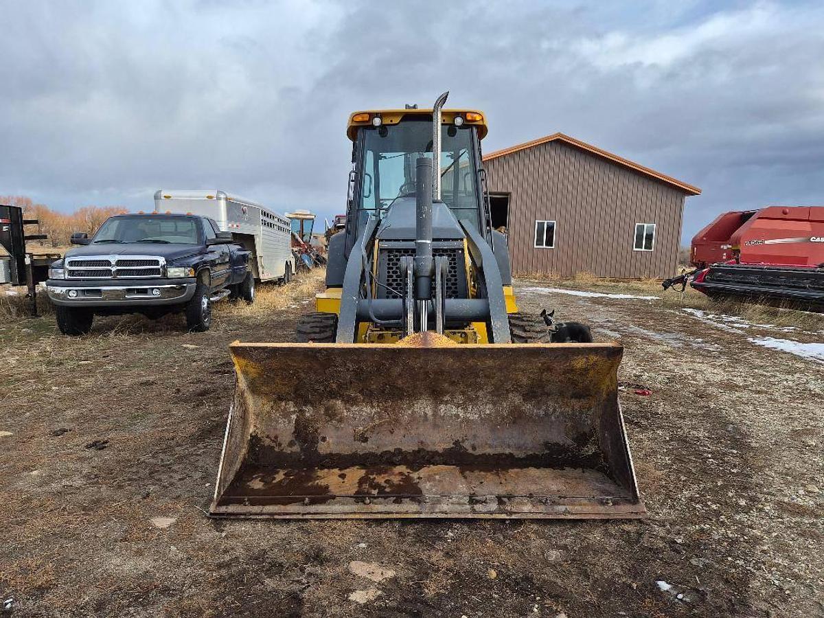Used 2010 John Deere 310J