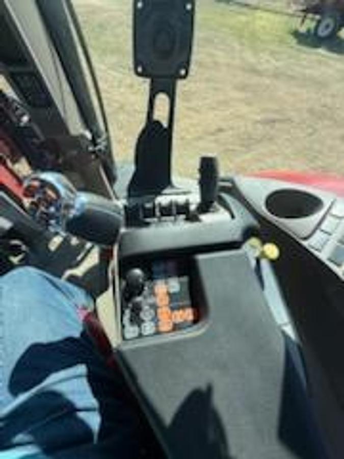 Used 2015 Case Puma 185 Tractor