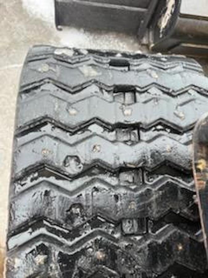 Used 2022 JCB 270T Compact Track Loader