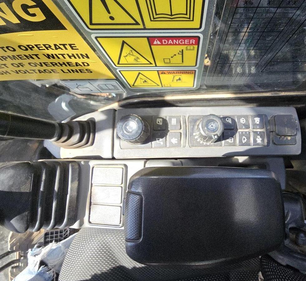 Used 2021 Caterpillar 310