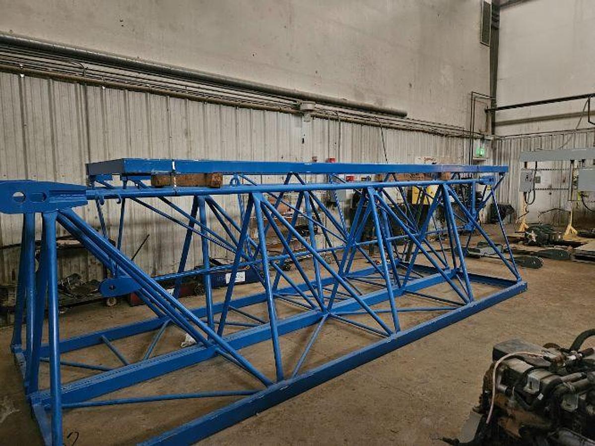 2013 ENG ETT90 Tower Crane