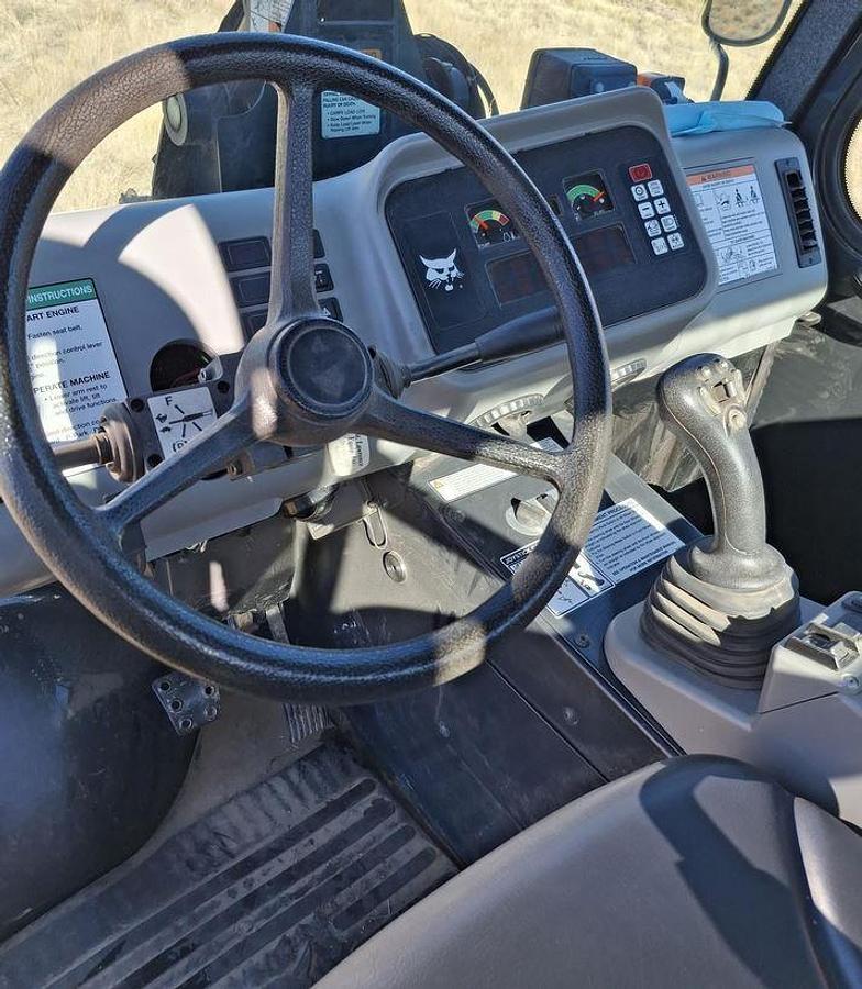 Used 2020 BOBCAT TOOLCAT 5600