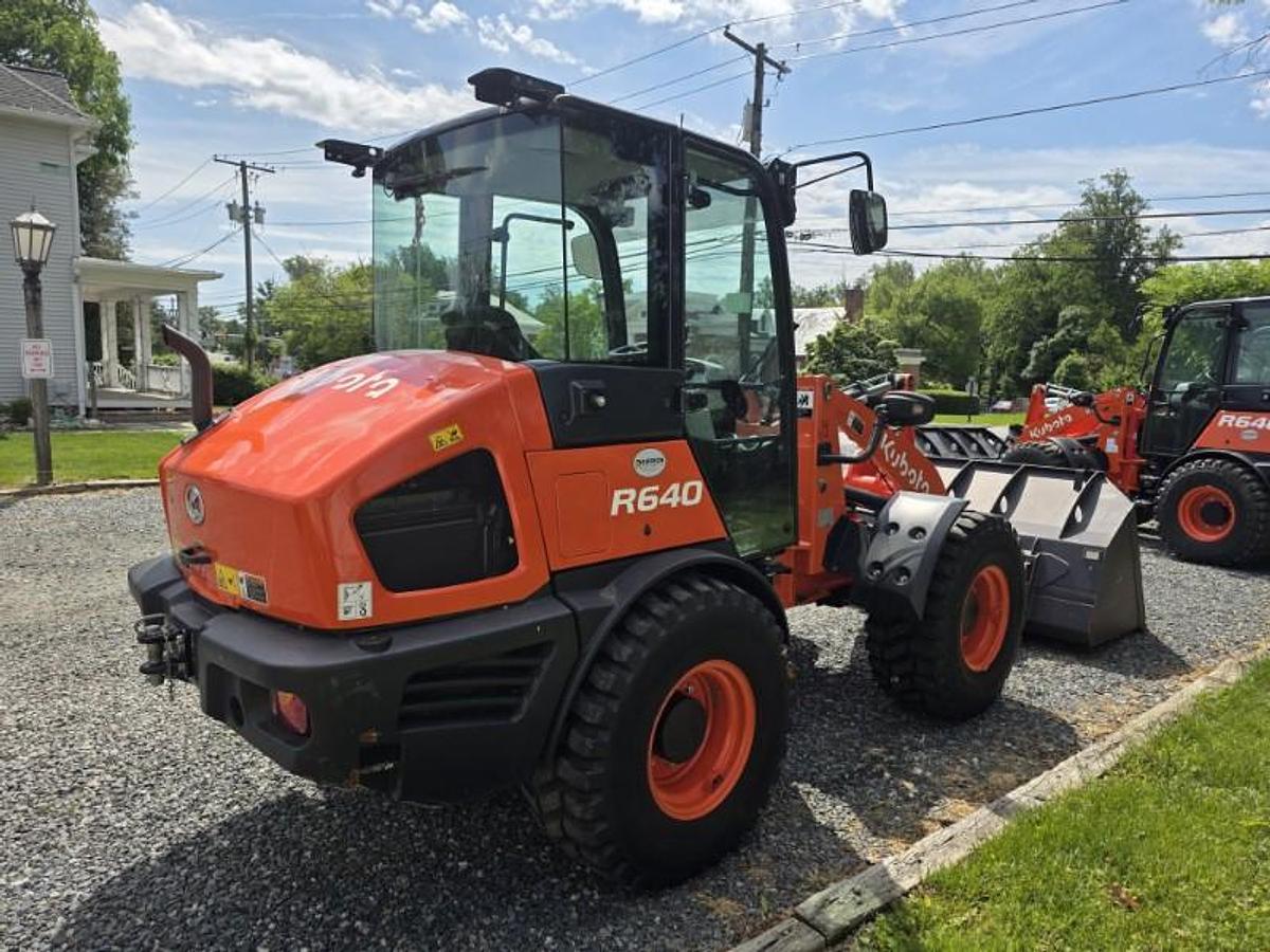 Used 2024 Kubota R540