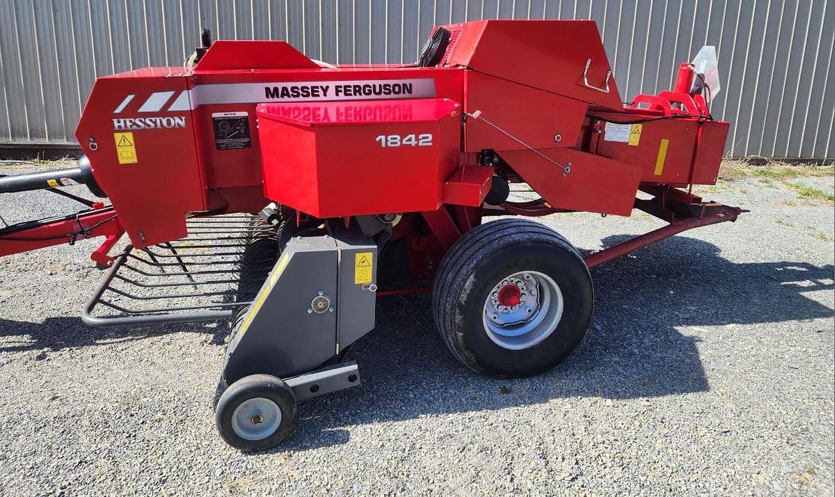 Used 2017 Massey Ferguson 1842