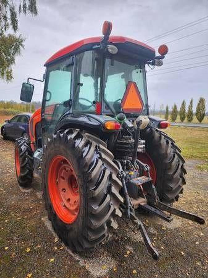 Used 2018 Kubota M5N-091HDC24
