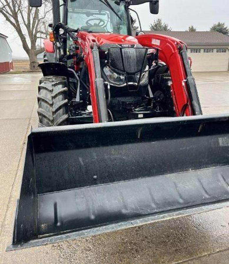 Used 2022 Case IH Maxxum 115