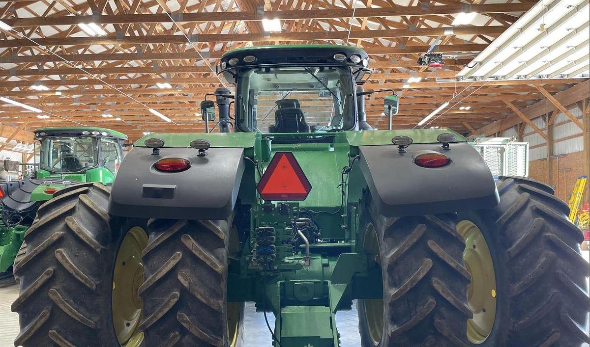 Used 2015 John Deere 9370R