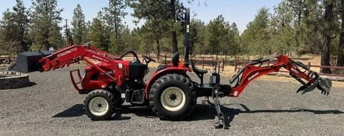 Used 2016 Branson Tractor 3015 H
